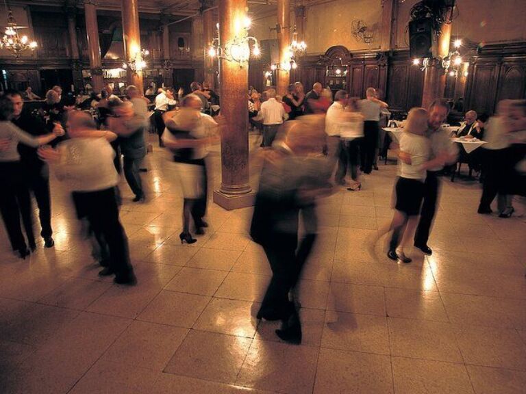 8 Days - Tango Trip With Classes In Argentina