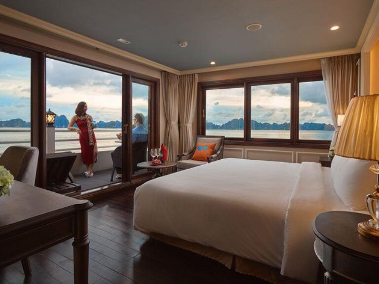 Athena Cruise - 5 Star Luxury Cruise Vessel in Ha Long Bay – Bai Tu Long Bay