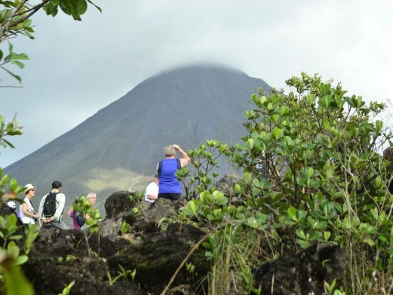 Arenal Volcano National Park Adventure Hike