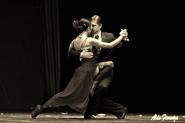 8 Days - Tango Trip With Classes In Argentina