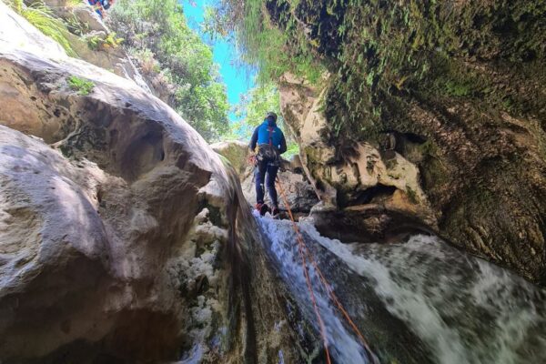 Canyoning | Río Verde
