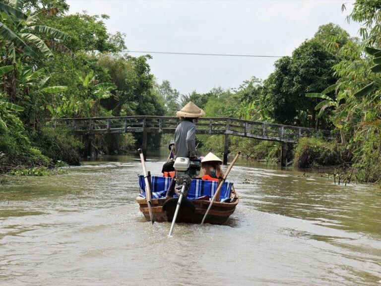 Full-Day Trip to Cai Be Village and Mekong Delta Boat Ride