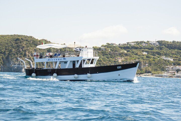 Discover Ischia - We create a comfortable, cheerful and unforgettable excursion, we treat our customers with courtesy and...
