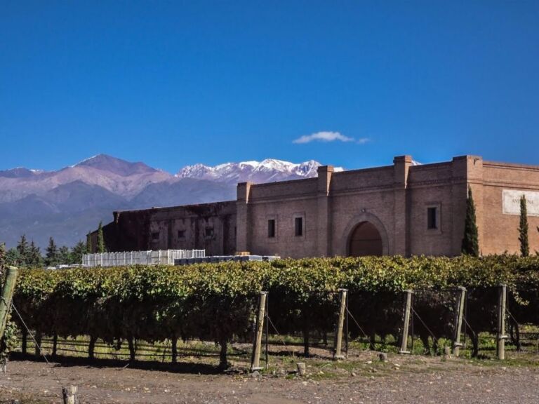 4 Days - Adventure In Mendoza And The Best Wineries Of Argentina