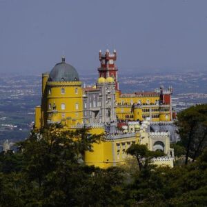 Sintra, Roca And Cascais Full Day Private Tour