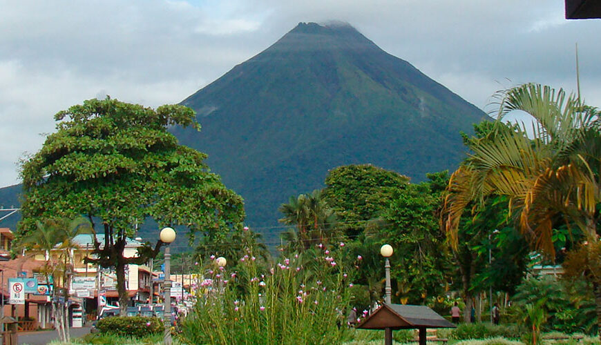 La Fortuna, Costa Rica