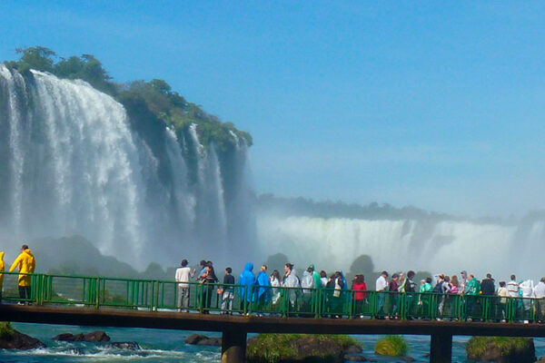 Misiones is a province in northeastern Argentina