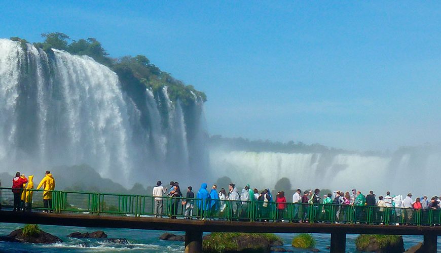 Misiones is a province in northeastern Argentina that is just brimming with natural attractions and wonders. It's home to colorful wildlife, centuries-old ruins, and one of the absolute must-see natural wonders of South America: Iguazu Falls.