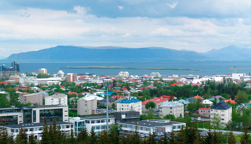 Reykjavik