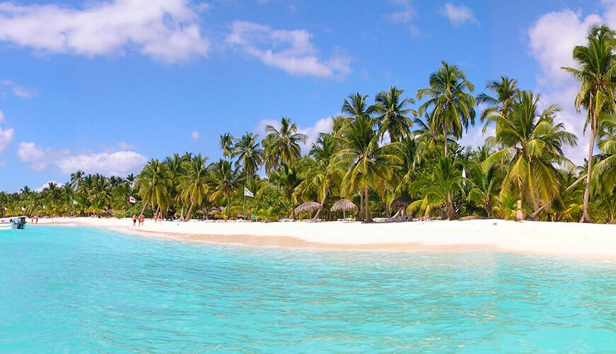 Saona Island