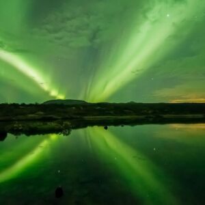 Northern Lights By Boat From Reykjavik