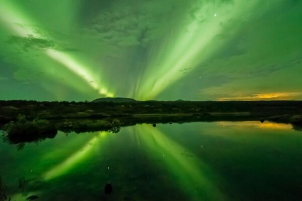 Northern Lights Reykjavik