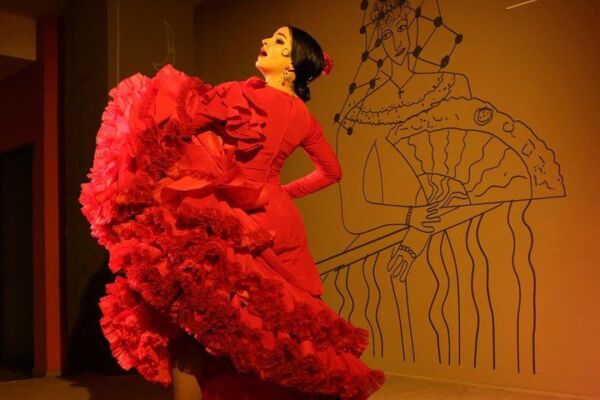 Traditional Flamenco Show Ticket: Skip the Line