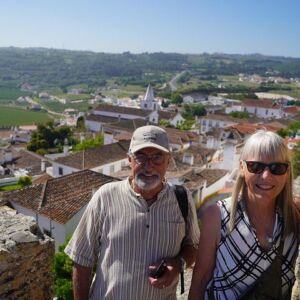 Óbidos And Fátima From Lisbon