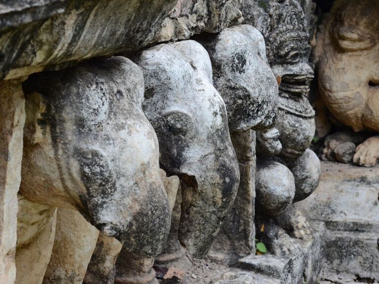 2 Days tours World heritage Sukhothai And Srisatchanalai Historical Park