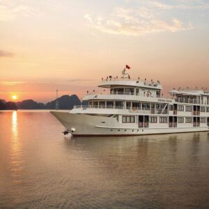 Athena Cruise - 5 Star Luxury Cruise Vessel in Ha Long Bay – Bai Tu Long Bay