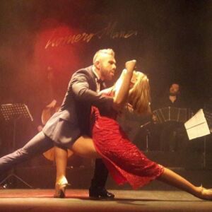 Homero Manzi Corner Tango Show Admission Ticket