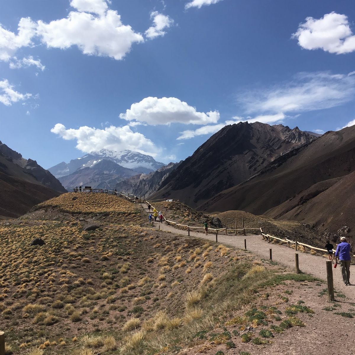3 Days - Mendoza Wines And Andes