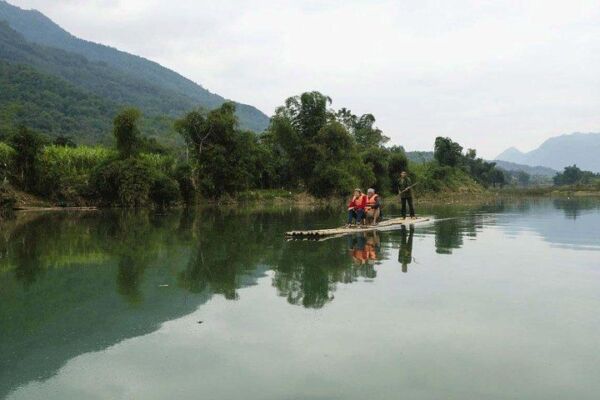 Amazing Pu Luong Nature Reserve 2 Days Tour From Hanoi
