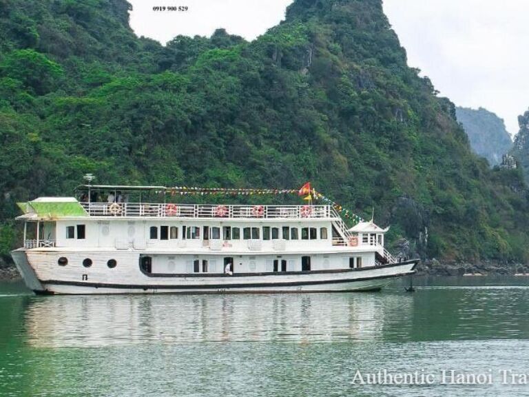 2 Days 1 Night Experience On Halong Bay ( Budget Cruises - Full Activities )