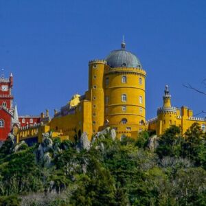 Lisbon, Sintra And Cascais Full Day Tour From Vicentine Coast