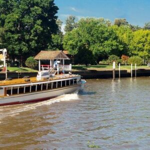 Tigre City And Tigre Delta Half Day Tour For Small Groups