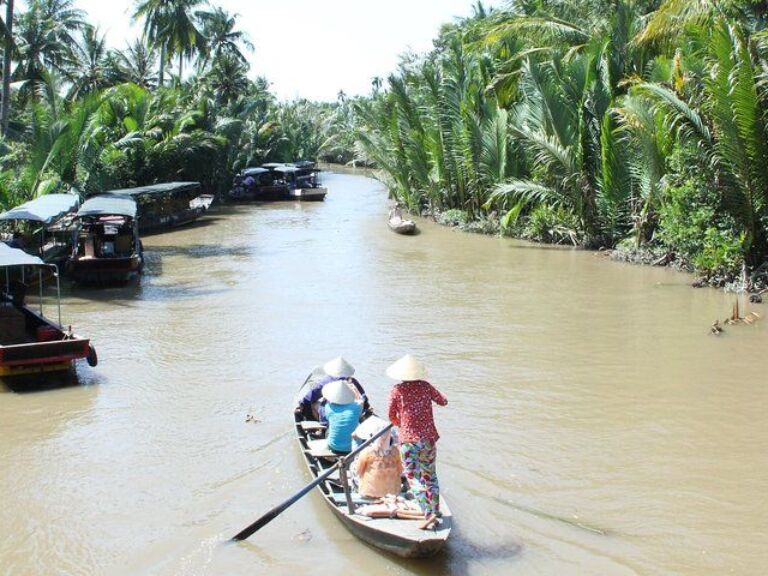 Small-Group Day Trip in Mekong Delta - My Tho And Ben Tre