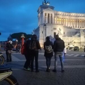 Rome By Night e-bike Tour