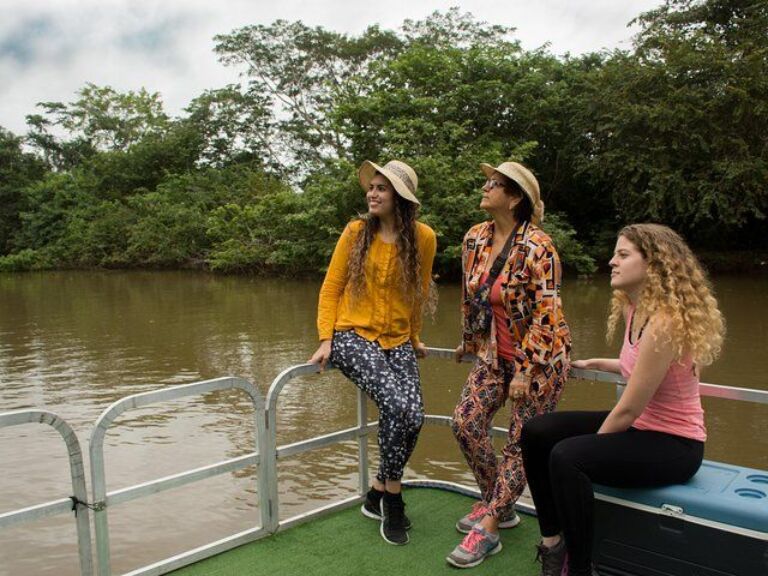 Day Trip To Caño Negro Including Río Frio Boat Experience From La Fortuna