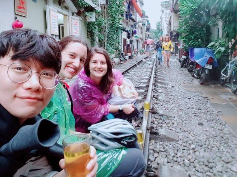 BIKING TOUR around Hanoi City Center and Country Side with Local Tour Guide