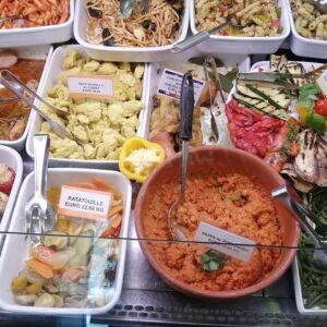 Street Food Tour Of Florence With Central Market Plus Sightseeing