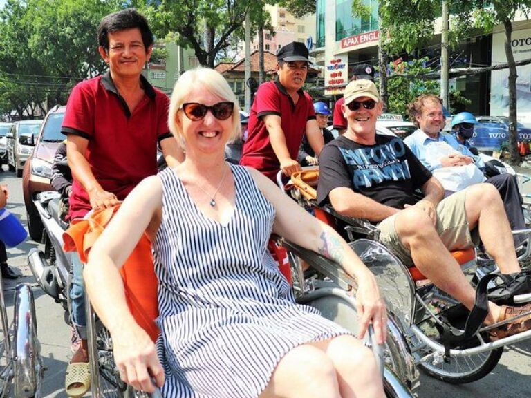 Small-Group Saigon City Full Day Tour