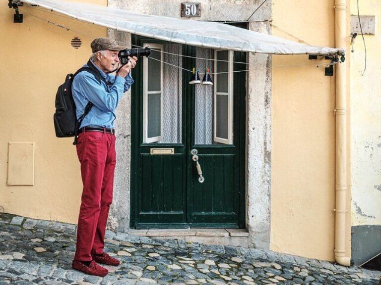 Private Discover Lisbon With A Photographer – Afternoon Edition