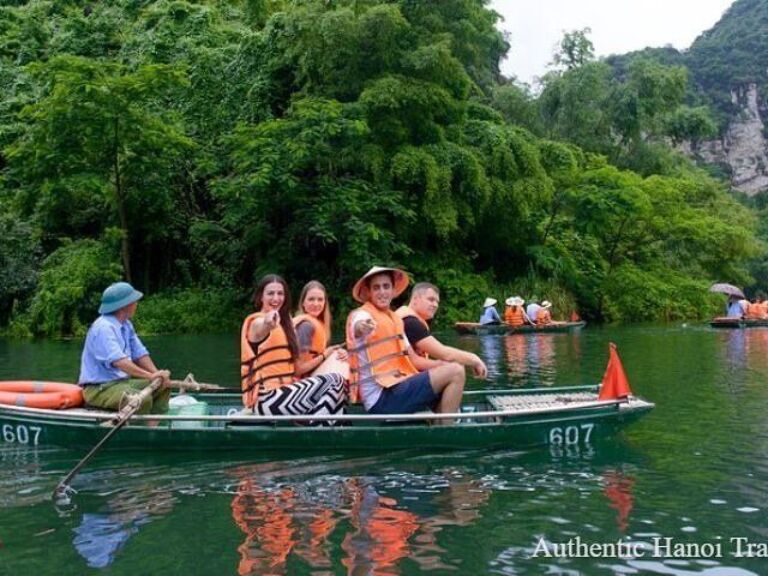 1 Day Luxury Tour In Bai Dinh, Trang An And Mua Cave