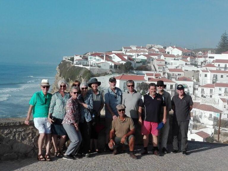 Sintra, Roca And Cascais Full Day Private Tour