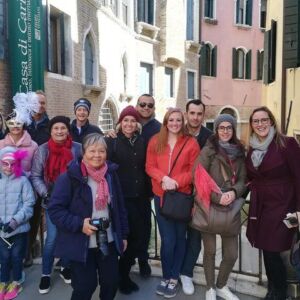 Venice Small Group Tour With Local Guide