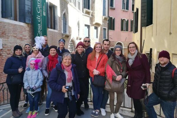 Venice Small Group Tour With Local Guide