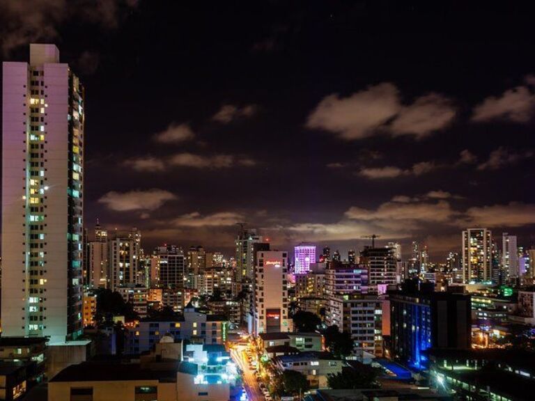 Night Tours in Panama City