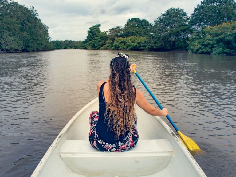 Canoe Experience At Río Frío And Caño Negro