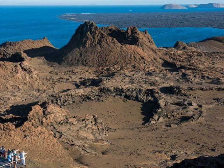 4 Days Galápagos - Total Experience Tour The Galapagos Islands