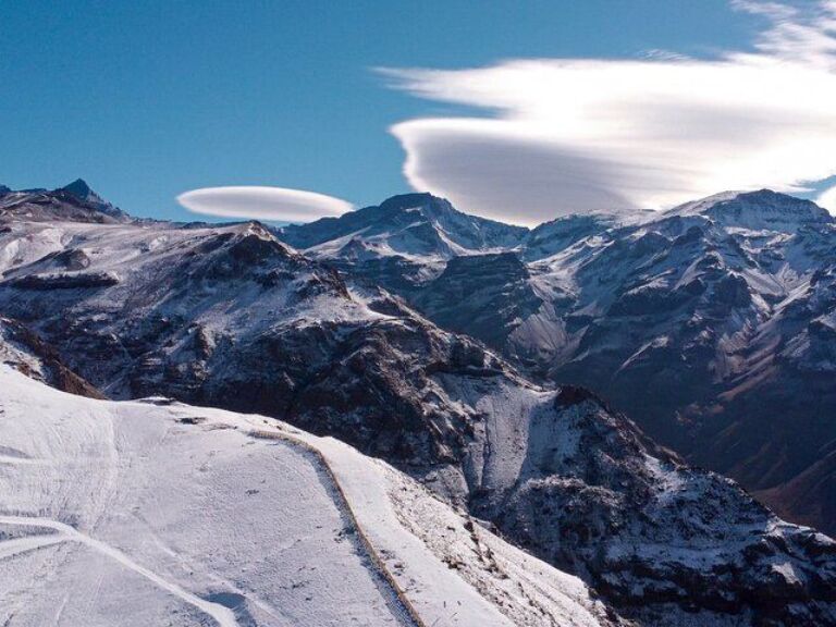 Full Day Tour Of Valle Nevado And Farellones With Guide