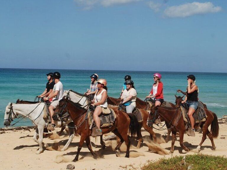 7-Day Adventure Tour In Punta Cana With Pickup