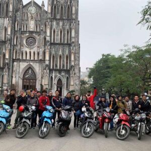 5 Hours Hanoi Motorbike Tour With Local Guide Around City Center And Countryside