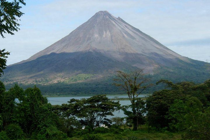 Arenal Volcano And Monteverde Adventure From San Jose