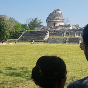 Early Chichen Itza ,Valladolid, Cenote and Mayan Village