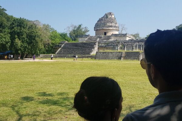 Early Chichen Itza ,Valladolid, Cenote and Mayan Village