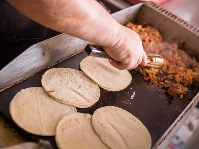 Cancun Street Food and Local Market Tour