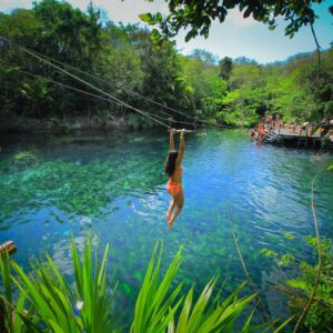 Mayan Adventure From Cancun