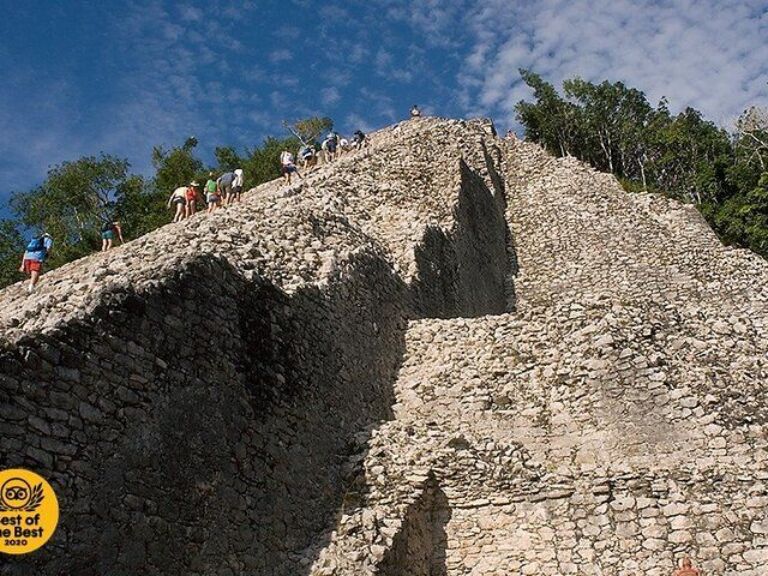 Private - Mayan Inland Expedition - Coba Ruins, Punta Laguna and Mayan family