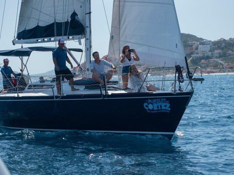 Half-Day Private Snorkel Sailing Adventure in Cabo San Lucas